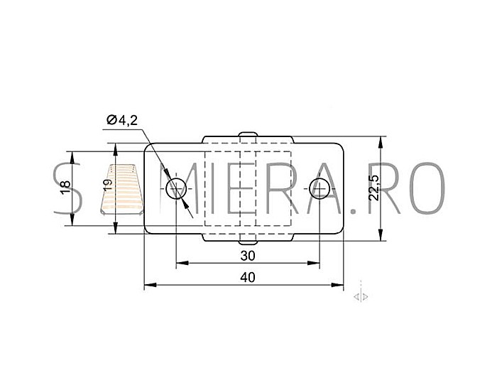 Set 4 Rotile VM 009 [3]