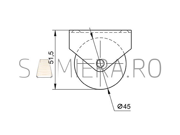 Set 4 Rotile VM 002 [2]