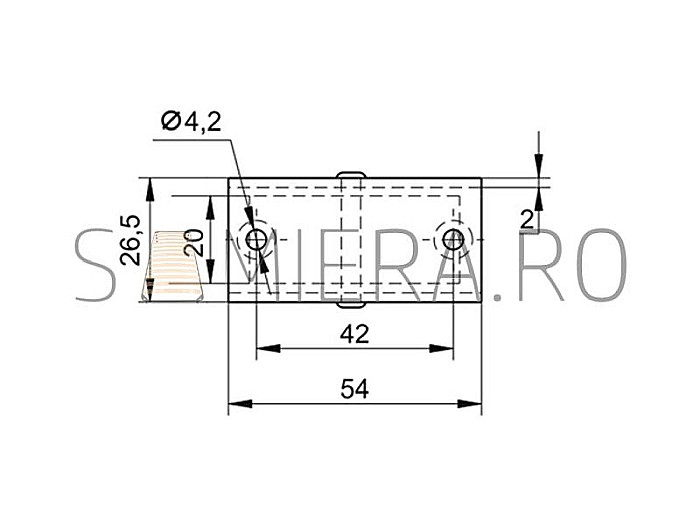 Set 4 Rotile VM 002 [3]