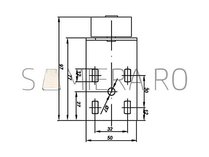 Set 4 Rotile VE 313.40.05 [2]