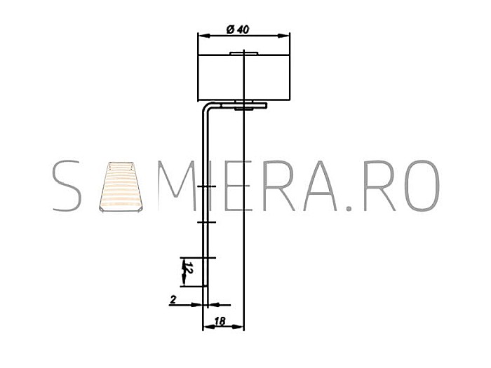 Set 4 Rotile VE 313.40.05 [3]