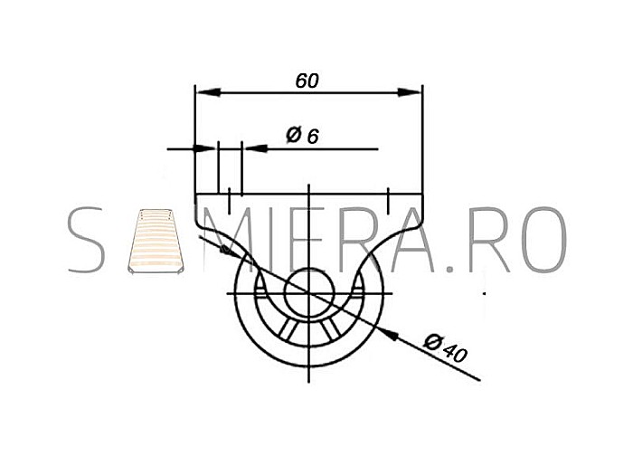 Set 4 Rotile VE 313.40.03 [2]
