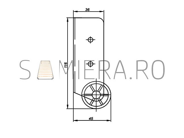 Set 4 Rotile VE 313.35.01 [2]