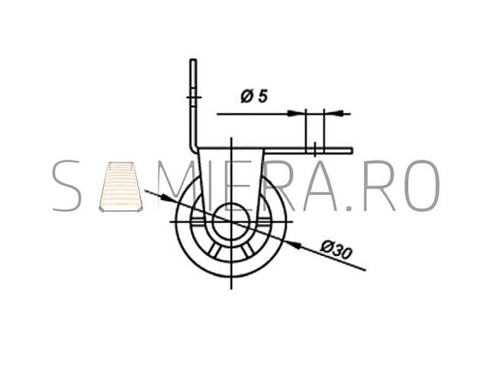 Set 4 Rotile VE 313.30.01 [2]