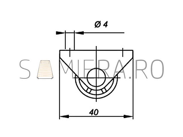 Set 4 Rotile VE 313.20.04 [2]