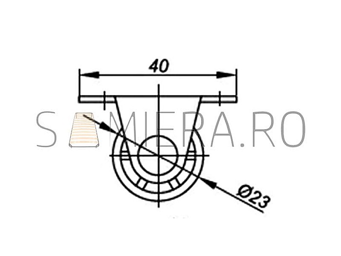 Set 4 Rotile VE 313.20.03 [2]