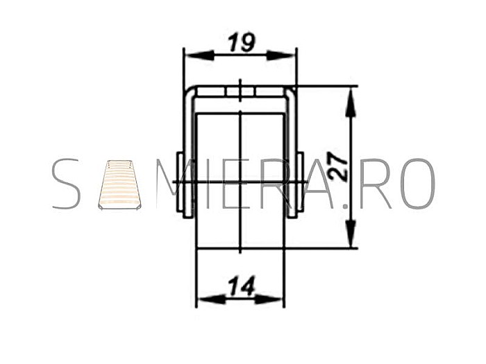 Set 4 Rotile VE 313.20.03 [3]