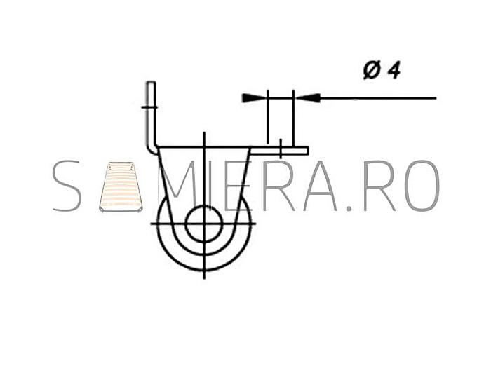 Set 4 Rotile VE 313.20.01 [2]