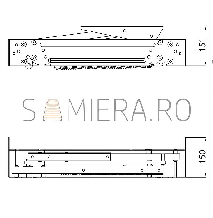 Mecanism masa rabatabila Transformer [6]