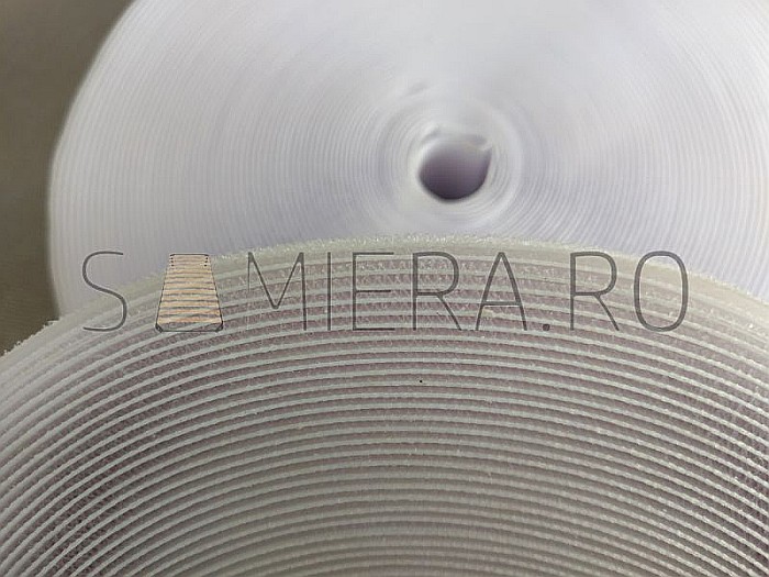 Banda velcro alb 50mm*25m [4]