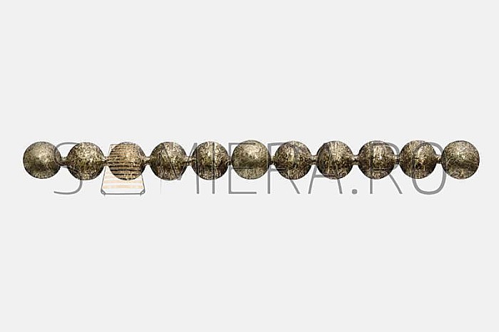 Set 10 buc. cuie decorative metru antic [2]