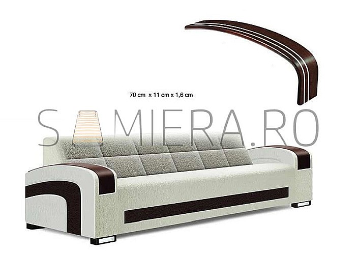 VK271 Set 2 buc. brate lemn [2]