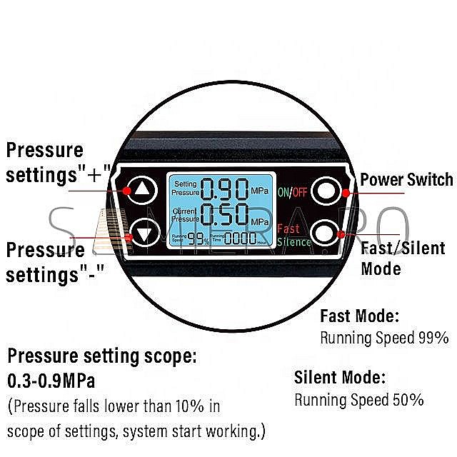 Compresor DC1080 [6]