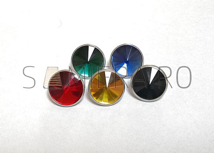 Nasturi plastic color 10 buc. [2]