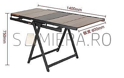 Mecanism masa etajera 600mm [4]