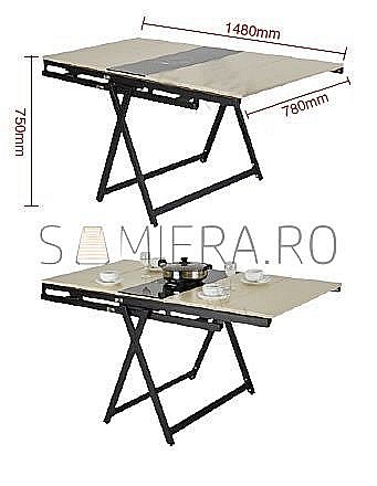Mecanism masa etajera 800mm [3]