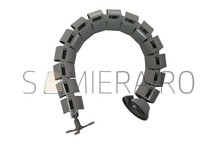 Organizator cabluri vertebra [2]