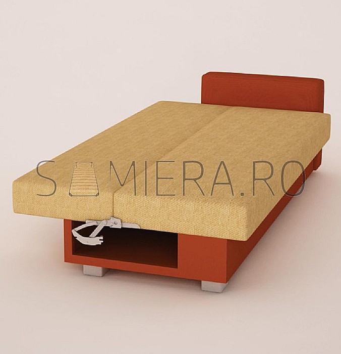 Mecanism canapea click-clack [9]