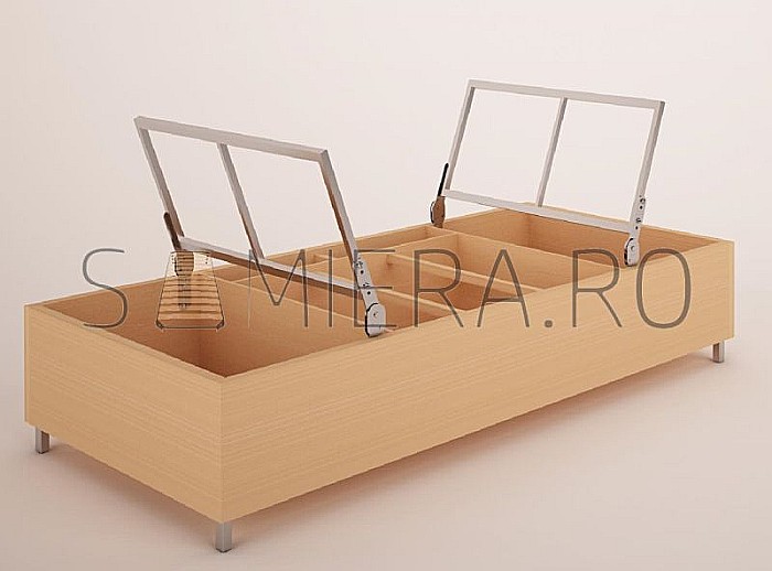 Mecanism laterale 8 rapoarte [6]