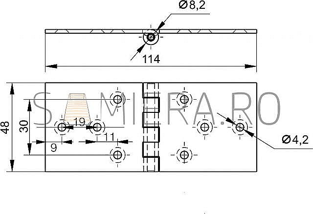 Set 2 balamale pliabile [2]