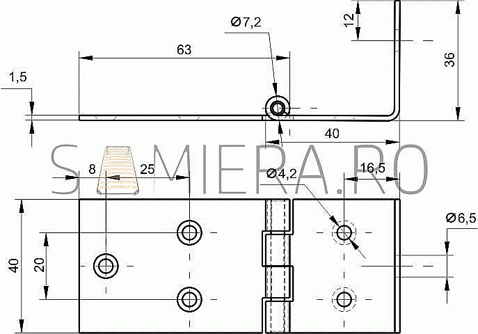 Set 2 balamale pliabile [2]