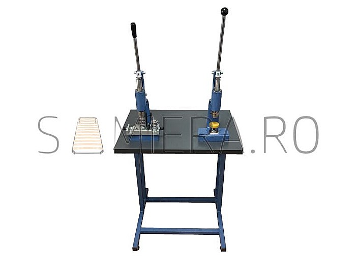 Masa presa mecanica [1]
