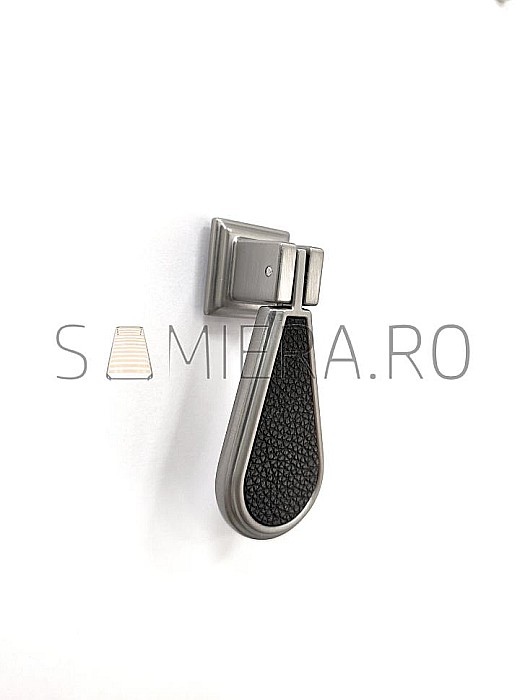 Maner H04311 Buton MSN+Black leather [2]