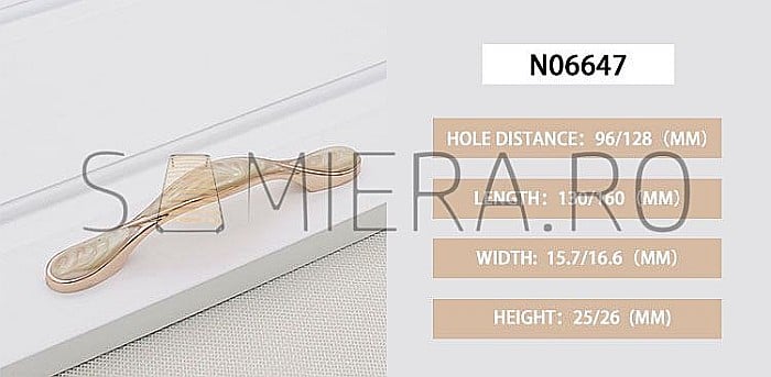 Maner N06647 Yellow amber [2]