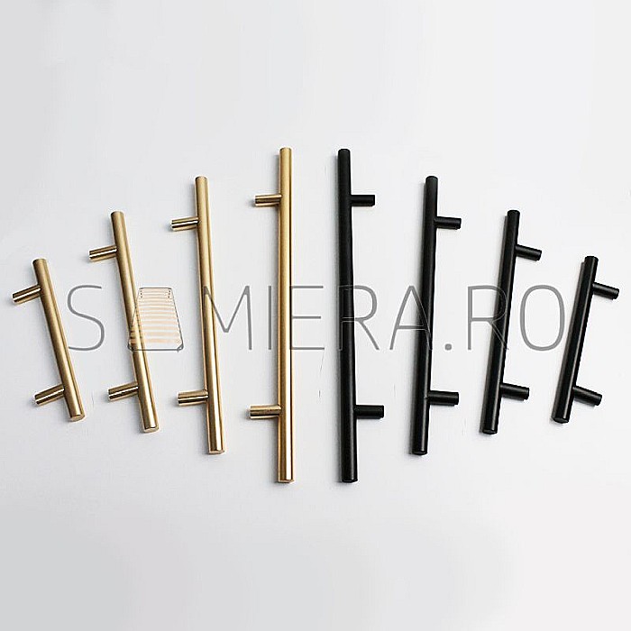 Maner U0257 Brushed brass [2]