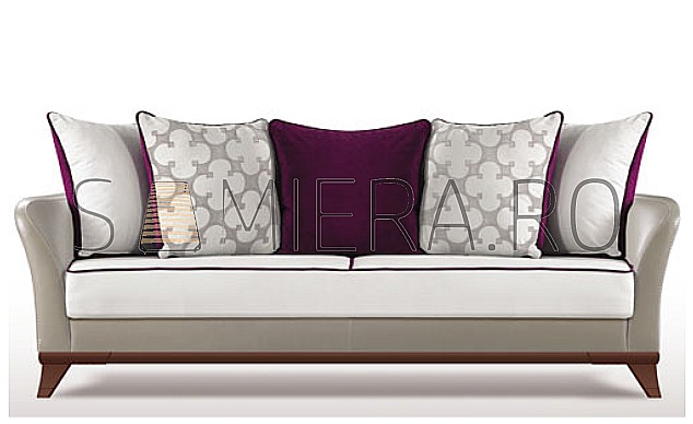 Profil MDF VA412-42, 183 cm, Bagheta, nuc [2]