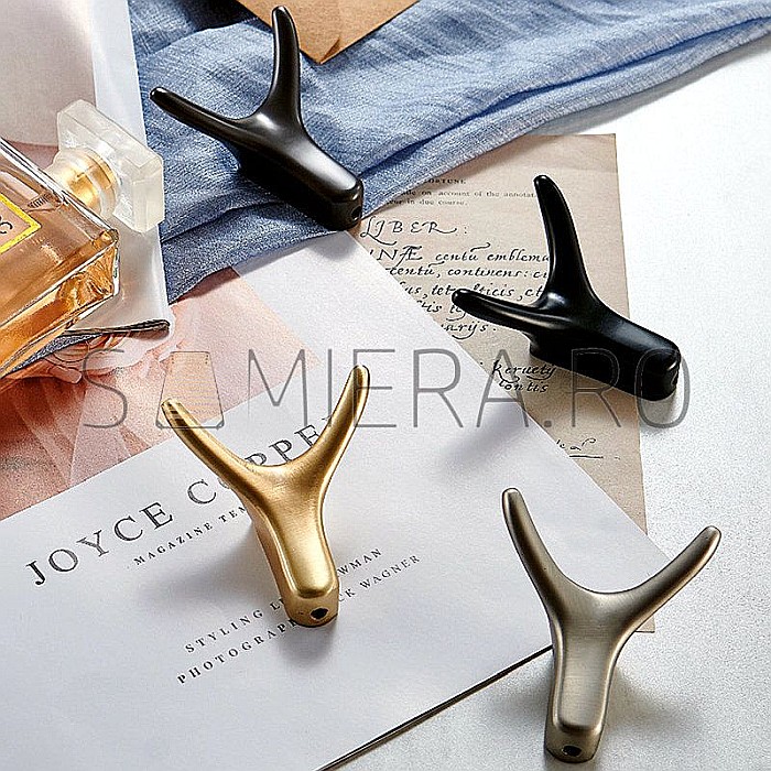 Cuier 129 Brushed Gold [6]