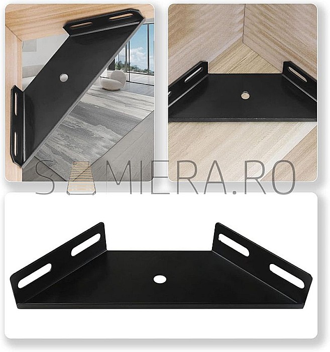 CPC Coltar Trapezoidal Pat, set 4 buc. [2]