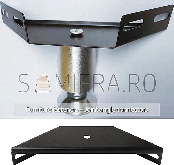 CPC Coltar Trapezoidal Pat, set 4 buc. [3]