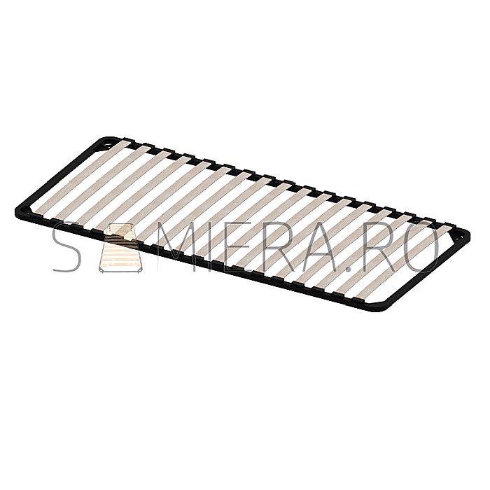Somiera Metalica Standard pentru o persoana 200 cm [3]