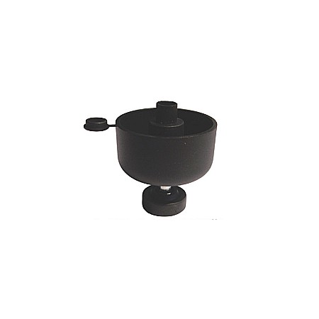 Accesorii mobilier - VC 420 Picior reglabil plastic  set 20/25 buc.