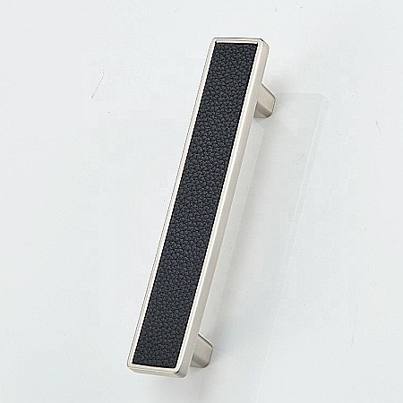 Manere - Maner U02332 MSN+Black leather