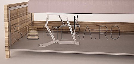 Sistem de rabatare somiera LUX [2]