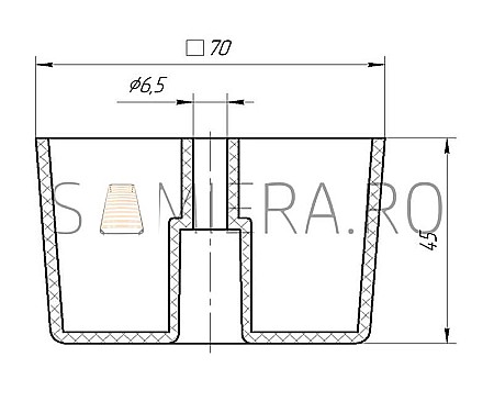 Set 4 Picioruse VS.311.310 [1]