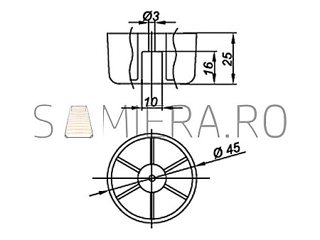 Set 4 Picioruse VE.311.017 [1]