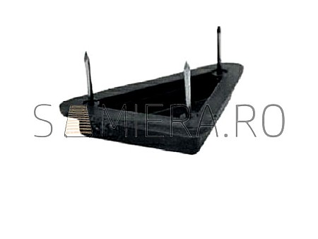 Accesorii tapiterie - Set 4 Picioruse VE.311.014