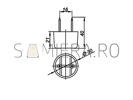 Set 4 picioruse VE.311.012 [1]