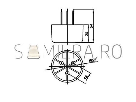 Set 4 Picioruse VE.311.011 [1]