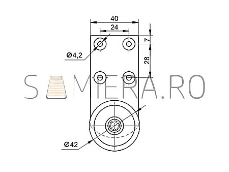 Set 4 Rotile VM 026 R [1]