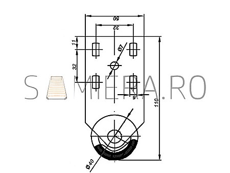 Set 4 Rotile VE 313.40.01 R [1]