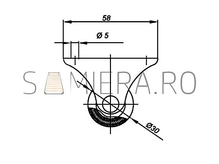 Set 4 Rotile VE 313.30.10 R [1]