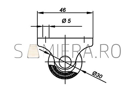 Set 4 Rotile VE 313.30.09 R [1]
