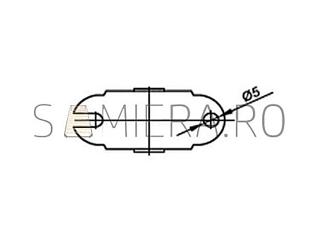 Set 4 Rotile VE 313.30.04 R [3]