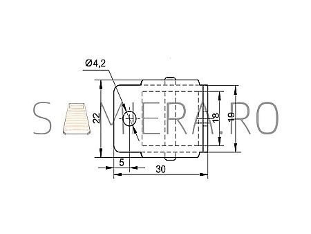 Set 4 Rotile VM 010 [2]