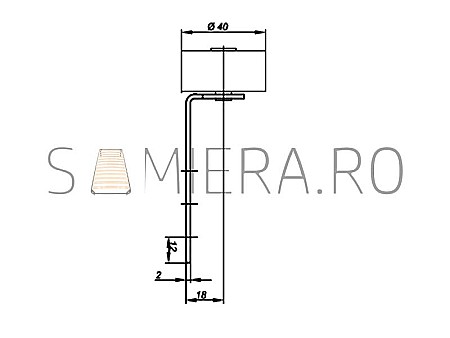 Set 4 Rotile VE 313.40.05 [2]