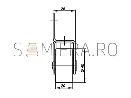 Set 4 Rotile VE 313.40.02 [2]